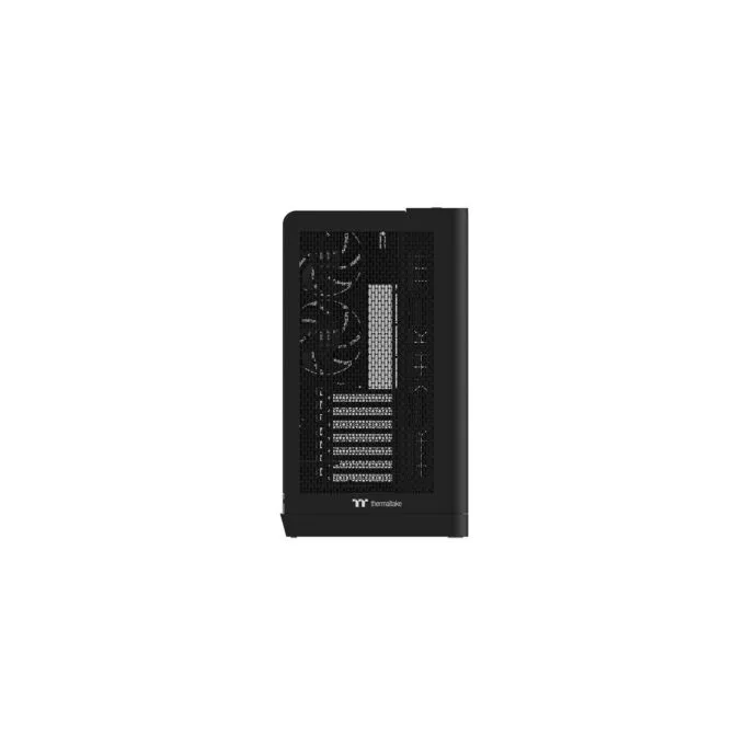 Thermaltake View 390 Air - View 390 - Black, Midi Tower Case — image 3