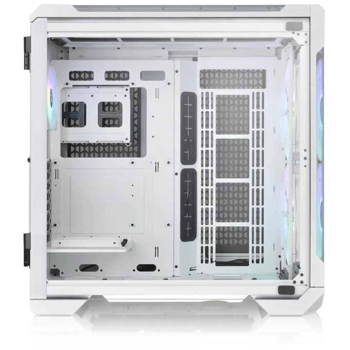 Thermaltake View 51 TG ARGB Snow - Full Tower ATX White — image 2