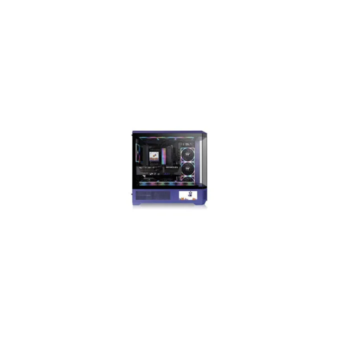 Thermaltake View 600 TG Future Dusk Full Tower PC Case - CA-11H-00FNWN-00 — image 2