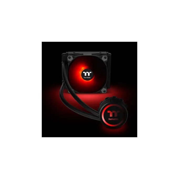 Thermaltake Water 3.0 120 ARGB Sync - FMx.AM3.115x.2011 - 120mm AIO CPU Cooler, Black, ARGB — image 11