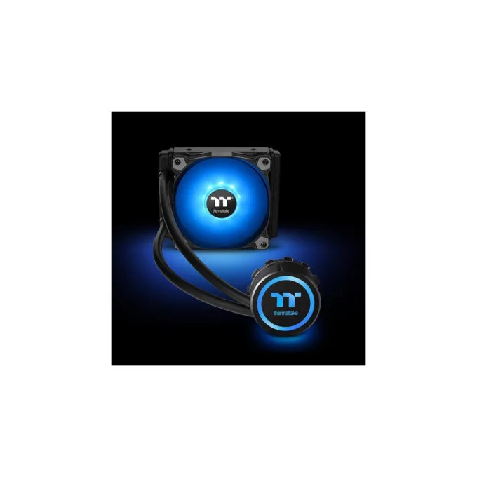 Thermaltake Water 3.0 120 ARGB Sync - FMx.AM3.115x.2011 - 120mm AIO CPU Cooler, Black, ARGB — image 9