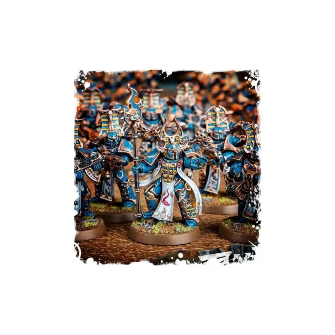 THOUSAND SONS: RUBRIC MARINES — image 2
