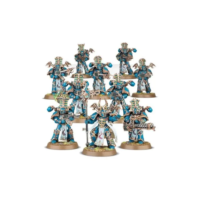 THOUSAND SONS: RUBRIC MARINES — image 3