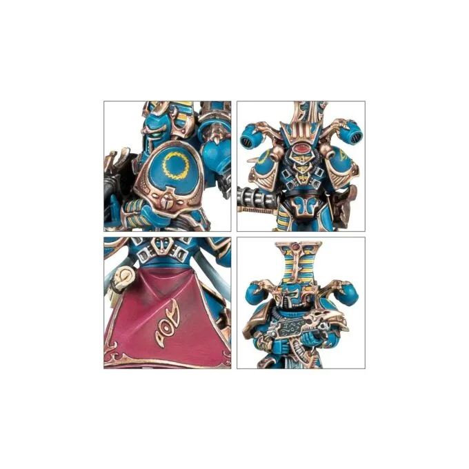 THOUSAND SONS: RUBRIC MARINES — image 6