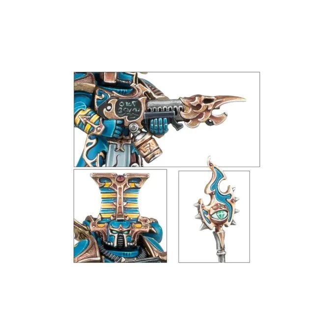 THOUSAND SONS: RUBRIC MARINES — image 7