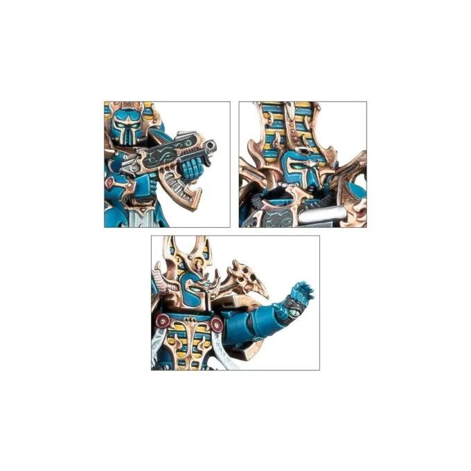 THOUSAND SONS: RUBRIC MARINES — image 8