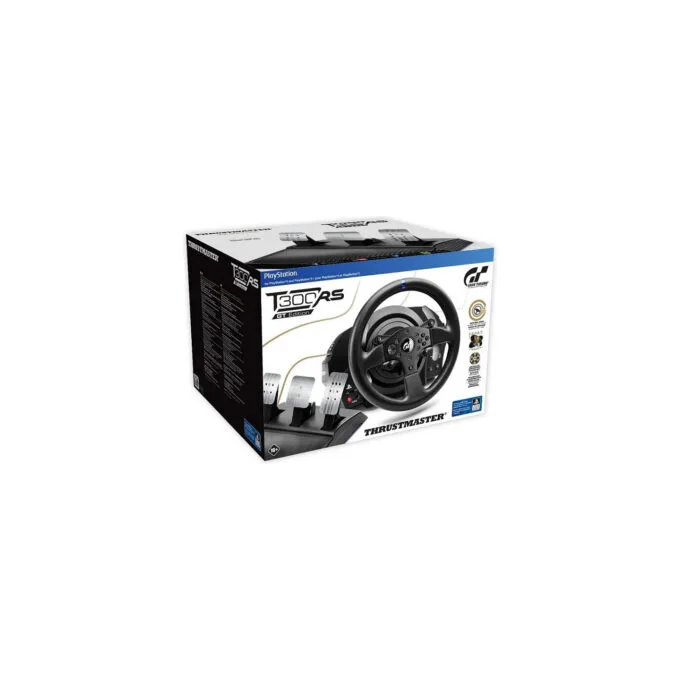 Thrustmaster T300 RS GT-Edition Lenkrad- und Pedale-Set PS5 PS4 PC — image 6