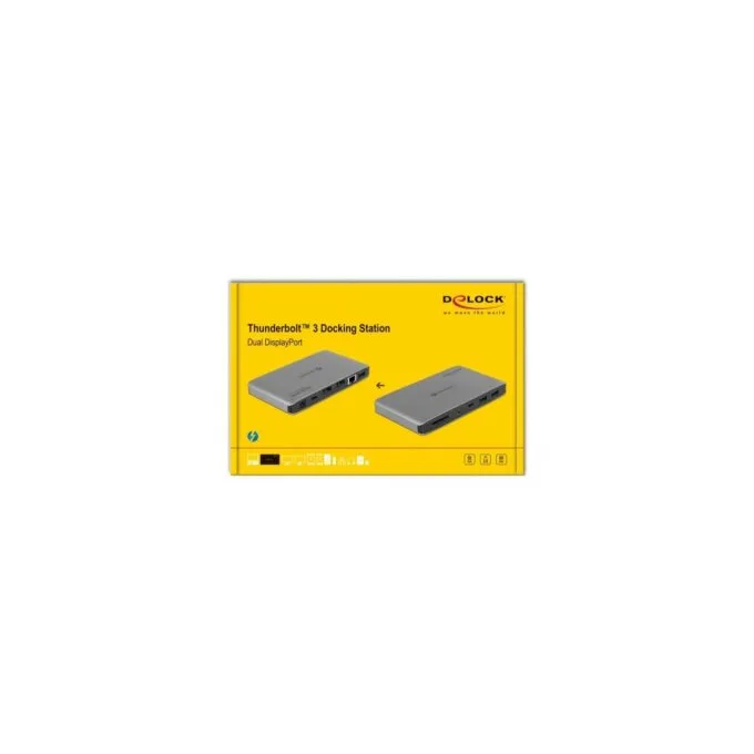 Thunderbolt 3 Dock - Docking station — image 4