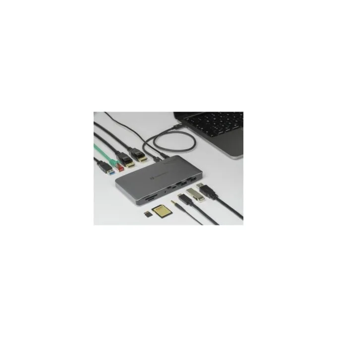 Thunderbolt 3 Dock - Docking station — image 5
