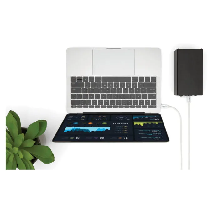 Thunderbolt 3 Kabel - 20Gbit s - 2m white — image 3
