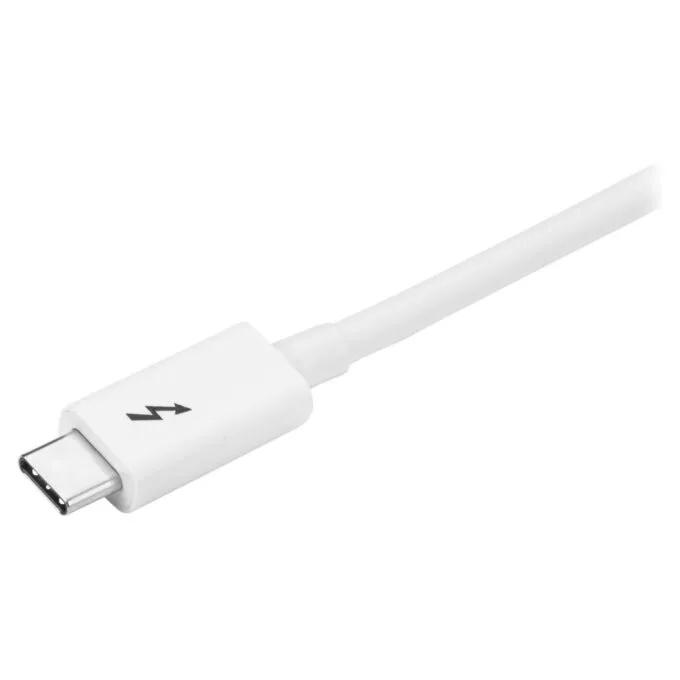 Thunderbolt 3 Kabel - 20Gbit s - 2m white — image 7