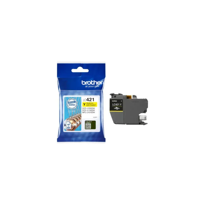 Tinte gelb LC-421Y — image 1