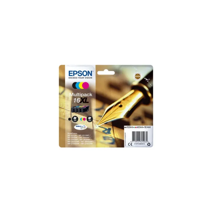 Tinte Multipack 16XL — image 1