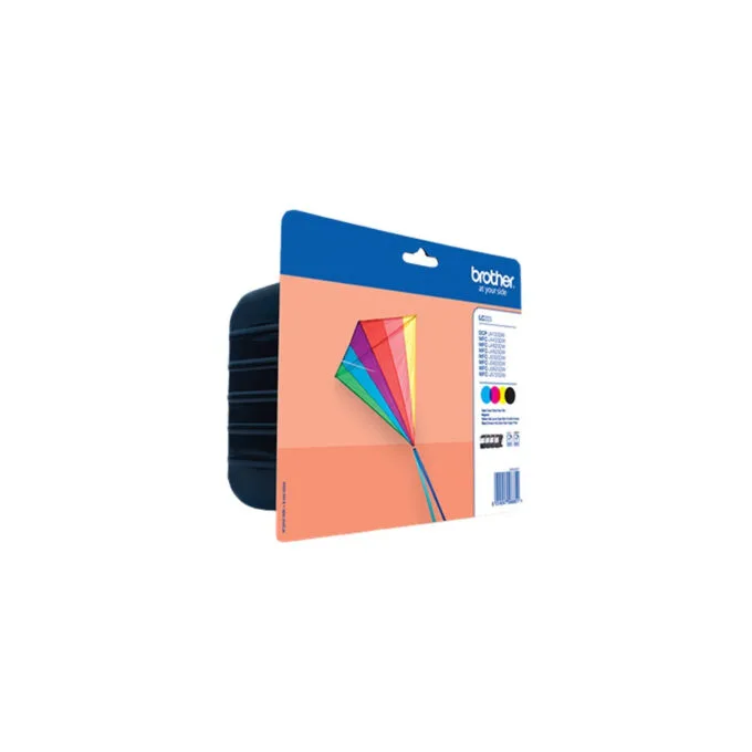 Tinte Valuepack LC223VALBPDR — image 1