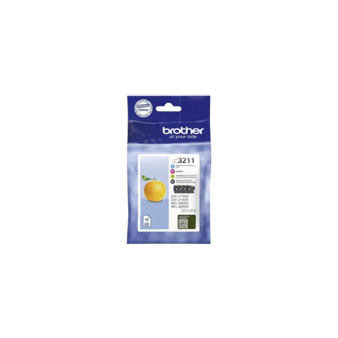 Tinte Valuepack LC3211VALDR — image 1