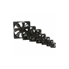 Titan TFD-5010M12Z 50x50x10mm 3-Pin Case Fan 4500RPM