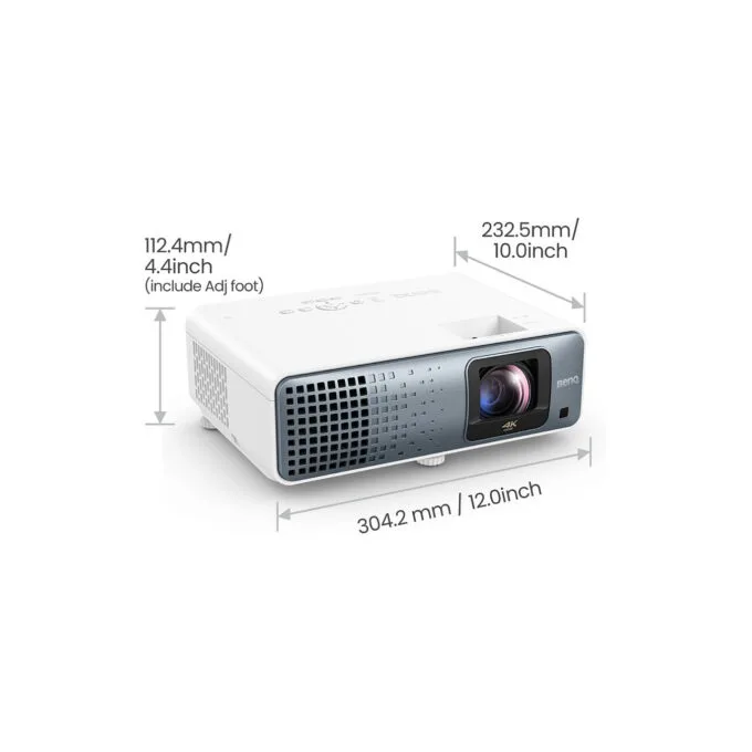 TK710STI UHD (3840 X 2160) DLP — image 4