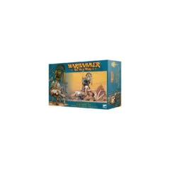TKK: TOMB KING ON NECROLITH BONE DRAGON