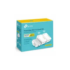 TL-WPA4220 TKIT AV600 POWERLINE WI-FI KIT 3PACK TP-LINK