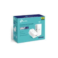 TL-WPA7617 KIT AV1000 GIGABIT POWERLINE AC1200 WI-FI KIT 300Mbps TP-LINK