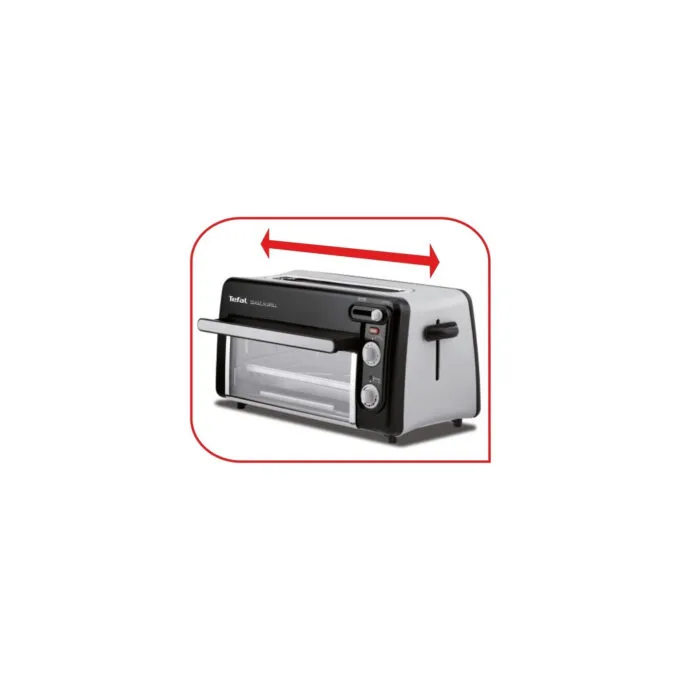 Toast-Oven TL 6008, Toaster — image 3