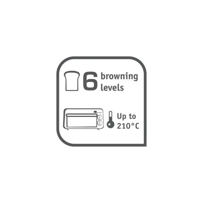 Toast-Oven TL 6008, Toaster — image 8