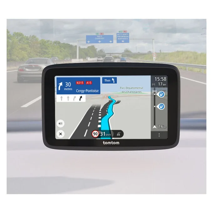 TomTom GO Classic 5' 2nd gen — image 4