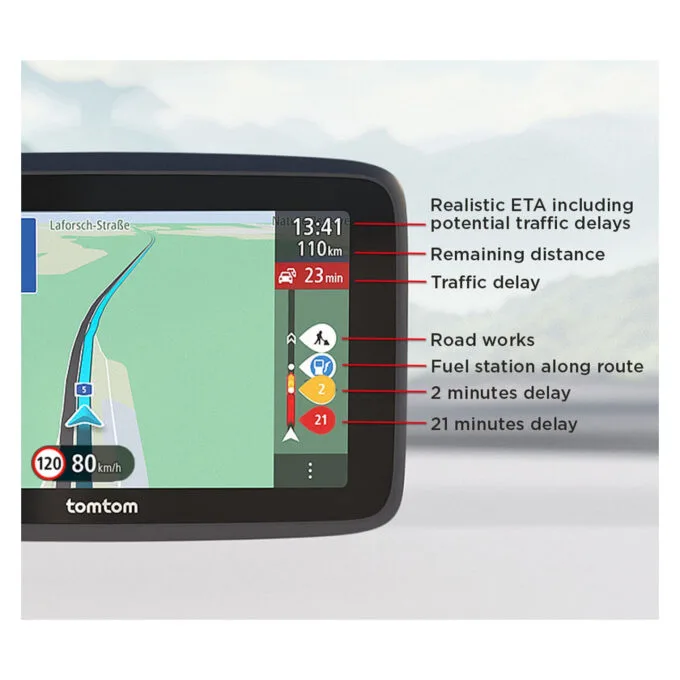 TomTom GO Classic 5' 2nd gen — image 5