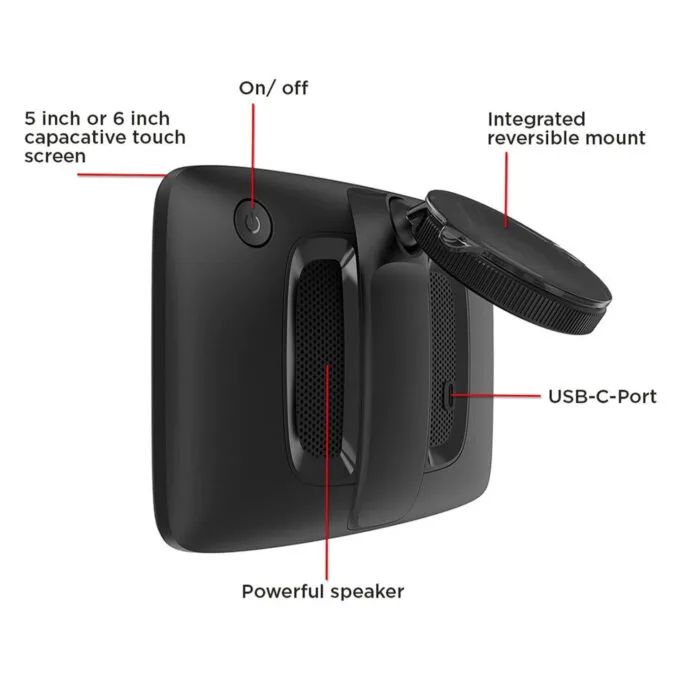 TomTom GO Classic 5' 2nd gen — image 8
