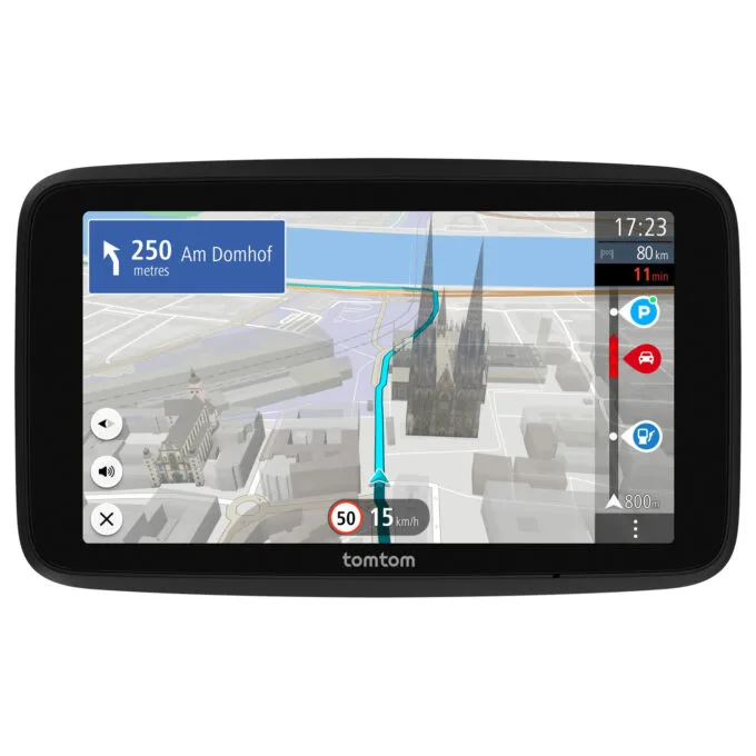 TomTom Go Navigator 6 — image 1