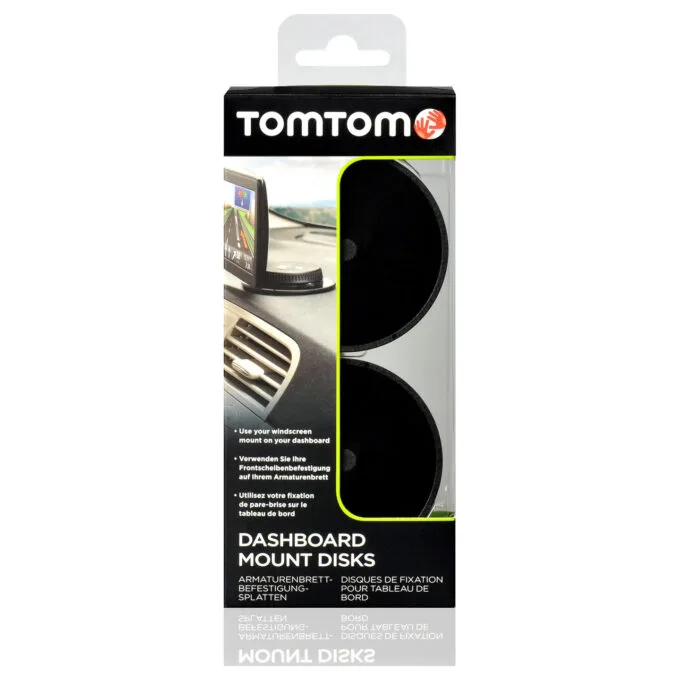TomTom Klebeplatten — image 4