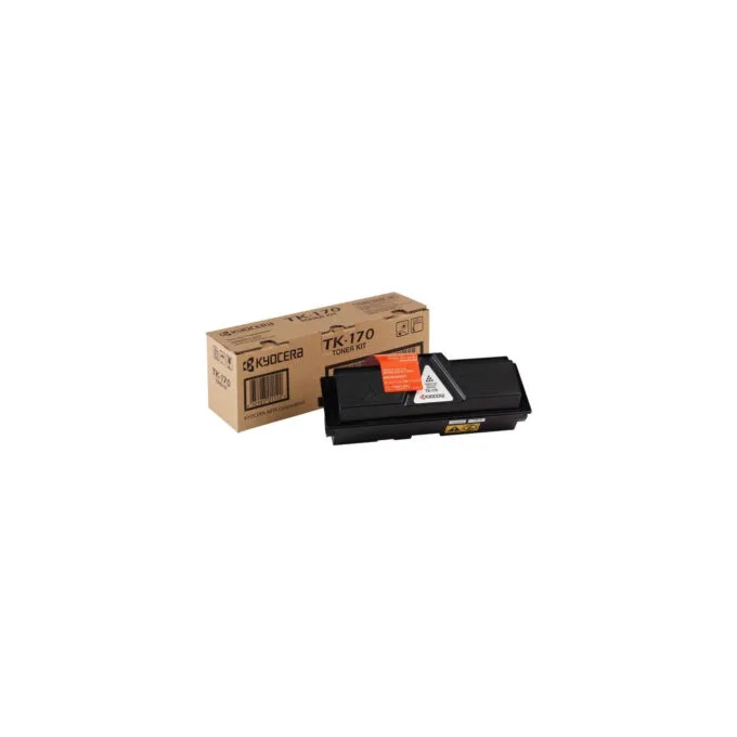 Toner black TK-170 — image 1