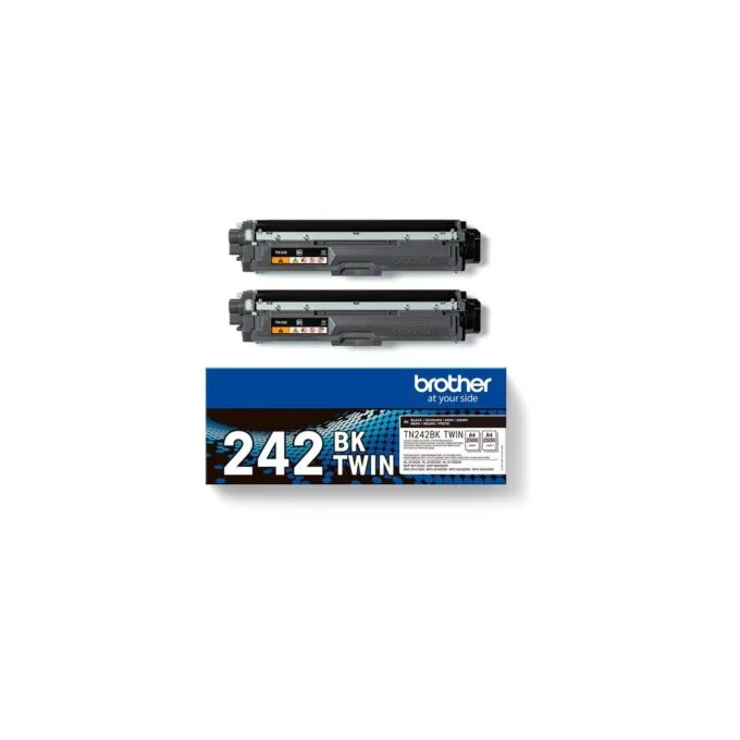 Toner Black - TN-242BKTWIN - Black — image 3