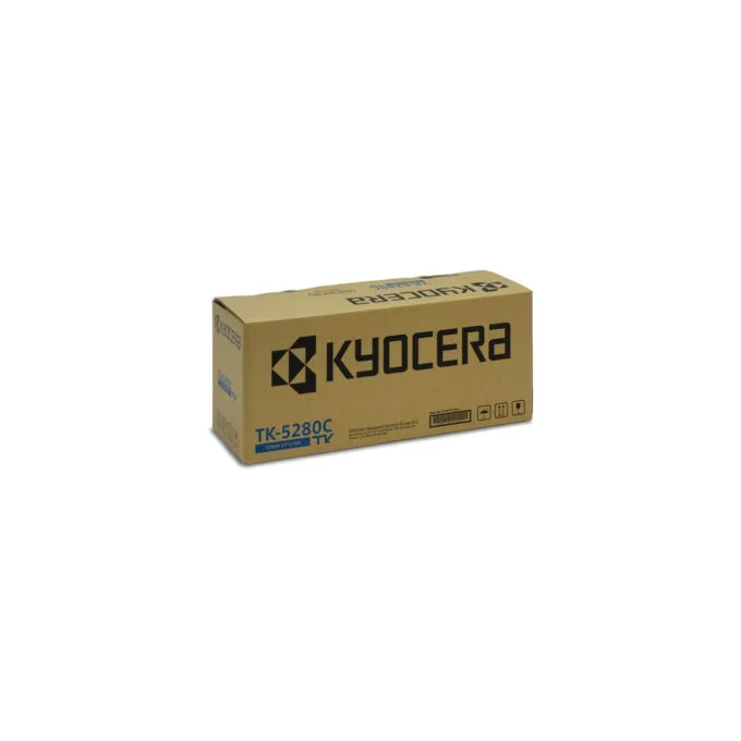 Toner cyan TK-5280C — image 1