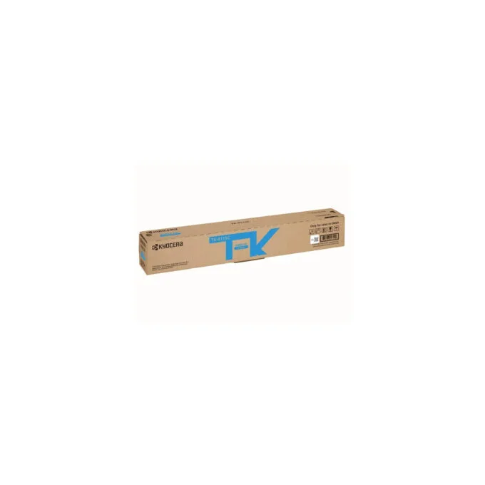 Toner cyan TK-8115C — image 1