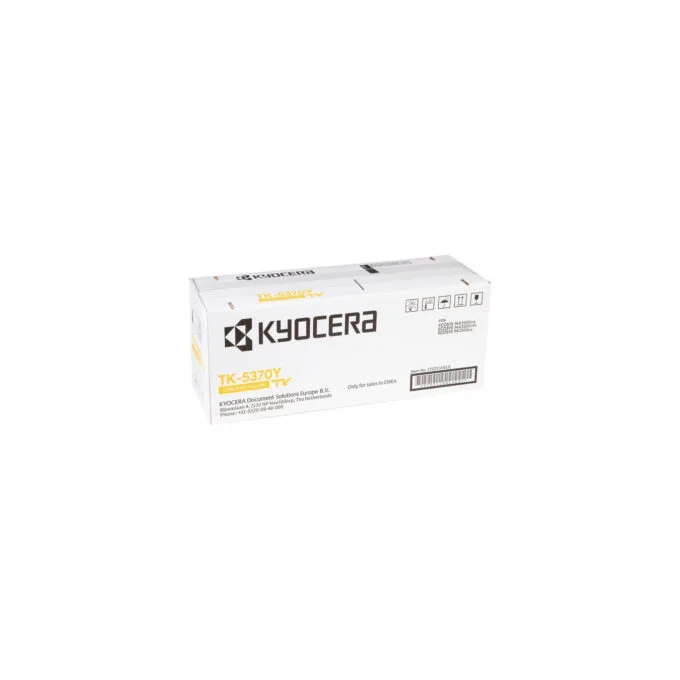 Toner gelb TK-5370Y — image 1