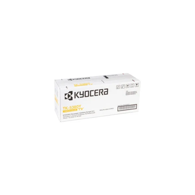 Toner gelb TK-5380Y — image 1