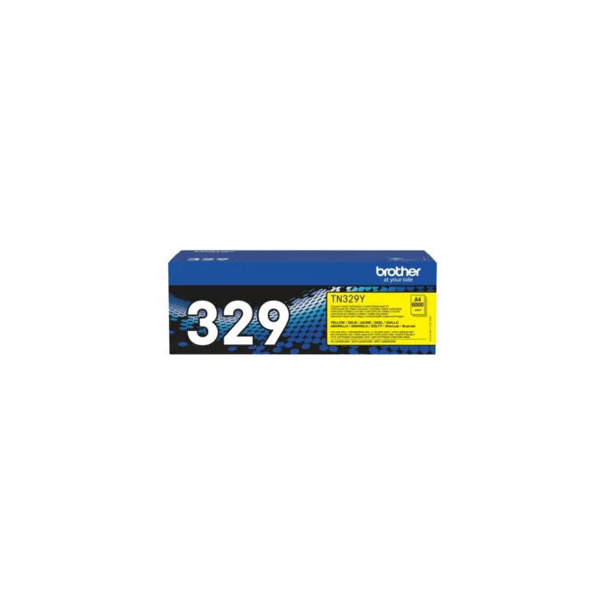 Toner gelb TN-329Y — image 1