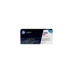 Toner magenta 650A