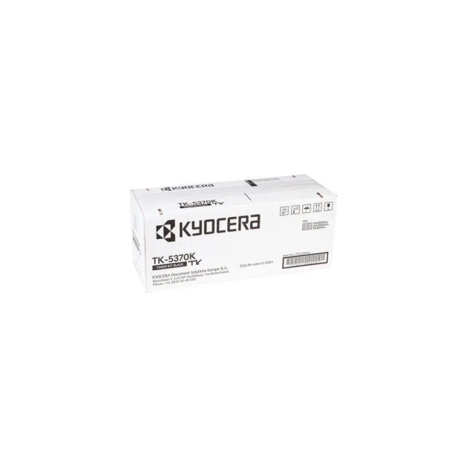 Toner schwarz TK-5370K — image 1