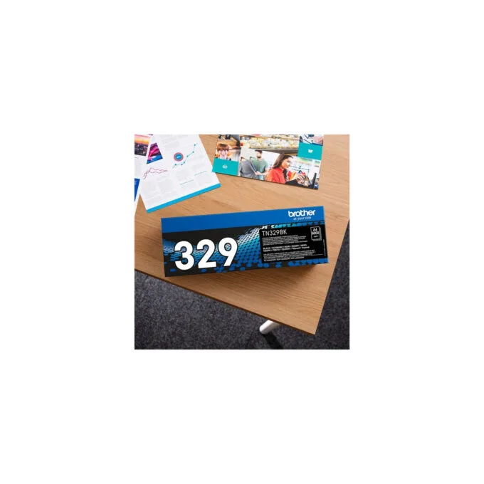 Toner schwarz TN-329BK — image 2