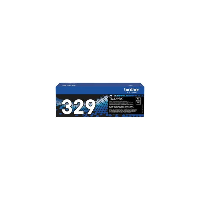 Toner schwarz TN-329BK — image 1