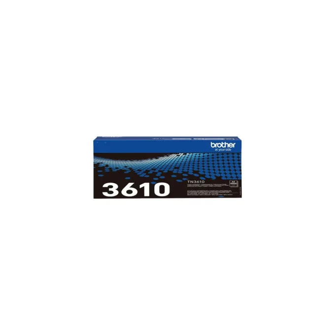 Toner schwarz TN-3610 — image 4