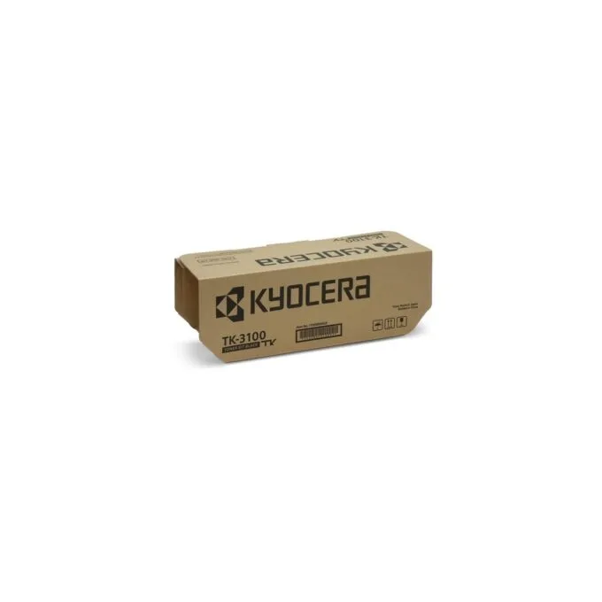 Toner - TK-3100 - Black — image 1