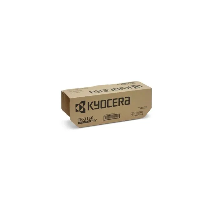 Toner - TK-3150 - Black — image 1