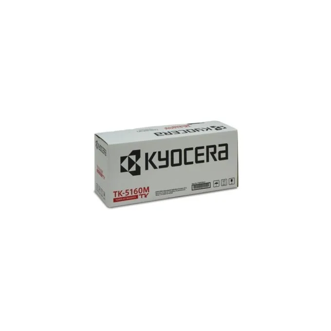 Toner - TK-5160M - Magenta — image 1