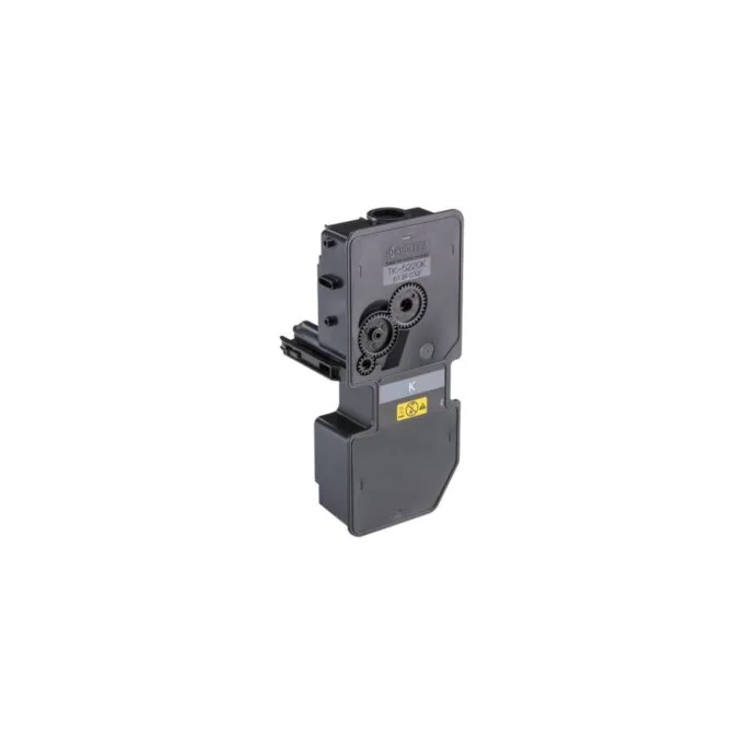 Toner - TK-5220K - Black — image 2