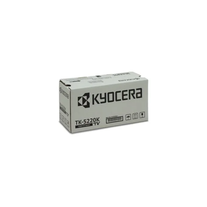 Toner - TK-5220K - Black — image 1