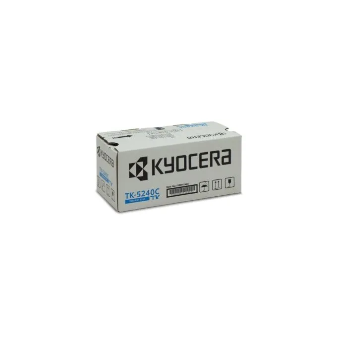 Toner - TK-5240C - Cyan — image 1