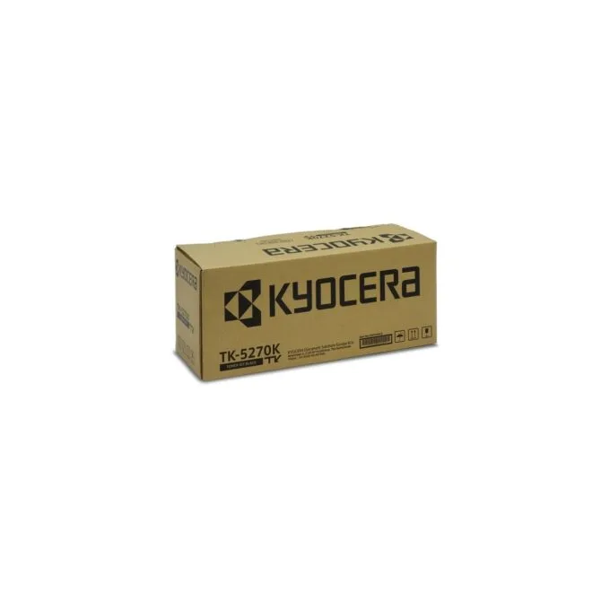 Toner - TK-5270K - Black — image 1
